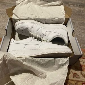 Nike Airforce One’s